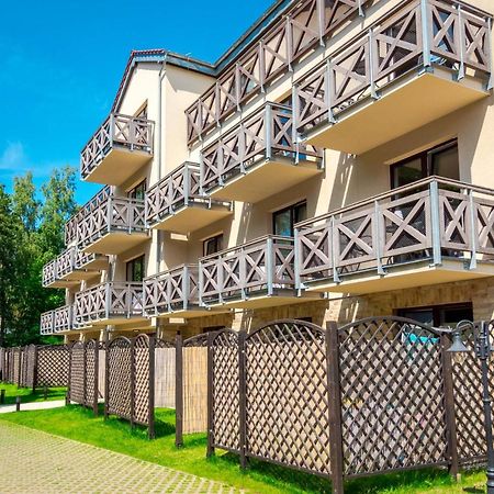 Villa Kliwer 50 Metrow Od Morza Rowy  Eksteriør bilde