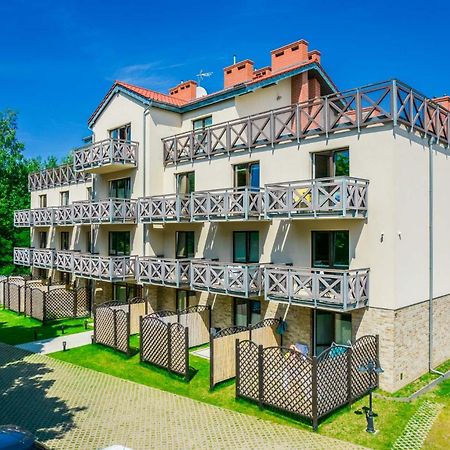 Villa Kliwer 50 Metrow Od Morza Rowy  Eksteriør bilde